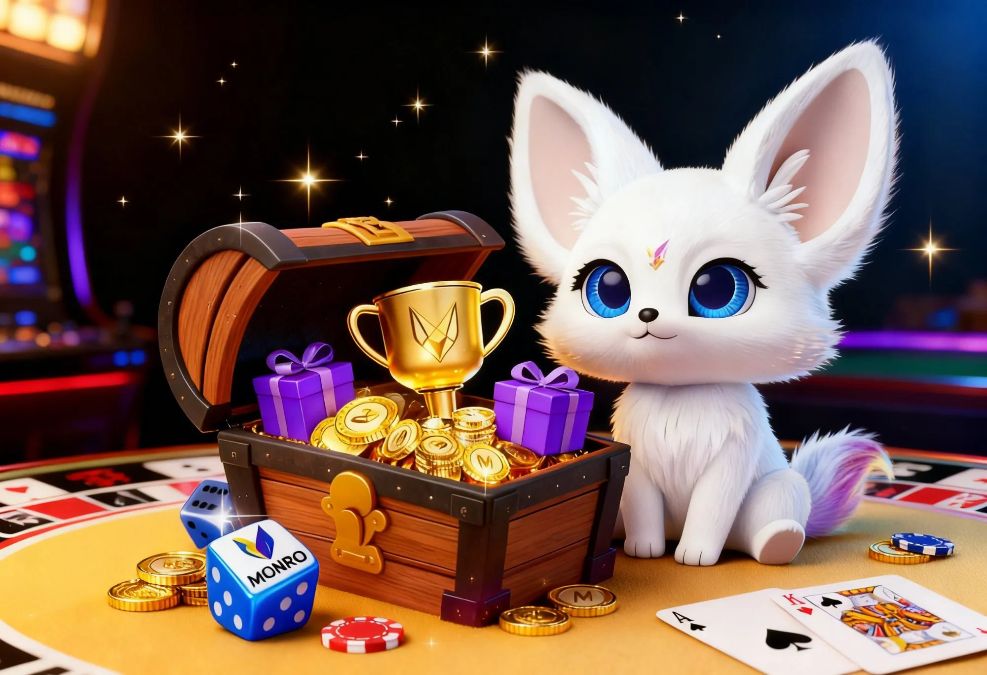 monro casino review